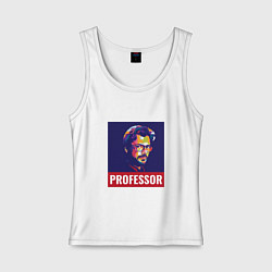 Женская майка Professor