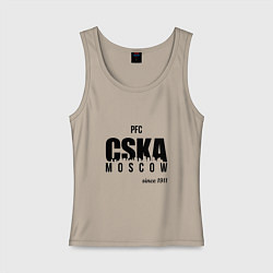 Женская майка CSKA since 1911