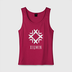 Женская майка Exo XIUMIN