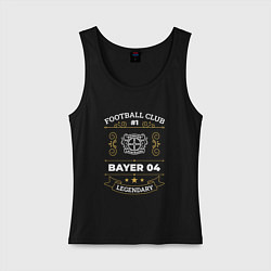 Женская майка Bayer 04 FC 1