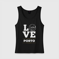 Женская майка Porto Love Classic