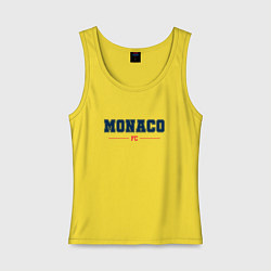 Женская майка Monaco FC Classic