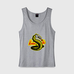 Женская майка Mortal Kai