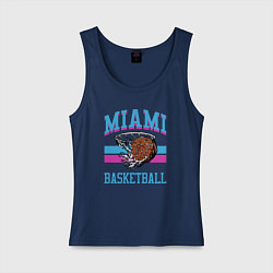 Женская майка Basket Miami
