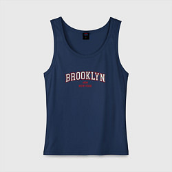 Женская майка Brooklyn New York