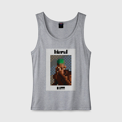 Женская майка Лего Фрэнк Оушен / Меланж – фото 1