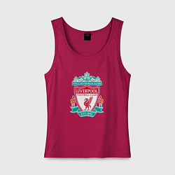 Женская майка Liverpool fc sport collection