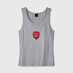 Женская майка Arsenal fc sport club