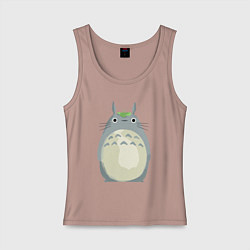 Женская майка Neighbor Totoro