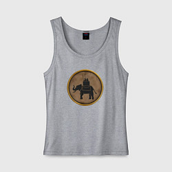 Женская майка Мятежники-карфагеняне Rome: Total War