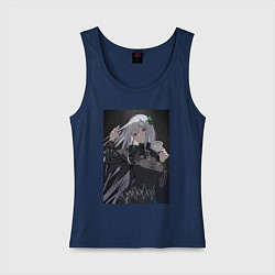 Женская майка Re:Zero Ехидна