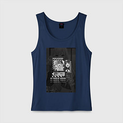 Женская майка Марин Китагава Гяру