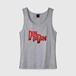 Женская майка Dandadan Logo