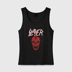 Женская майка Slayer Punk