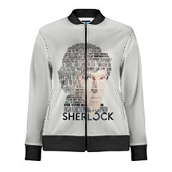 Женская олимпийка Sherlock