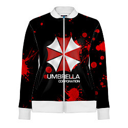 Женская олимпийка UMBRELLA CORP