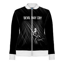 Олимпийка женская Devil May Cry, цвет: 3D-белый