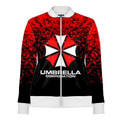 Женская олимпийка Umbrella Corporation