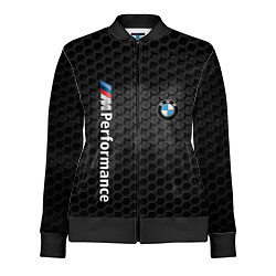 Олимпийка женская BMW PERFORMANCE, цвет: 3D-черный
