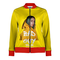 Женская олимпийка Billie Eilish Билли Айлиш