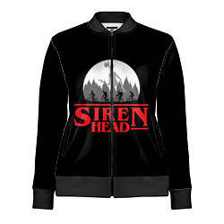 Женская олимпийка Siren Head