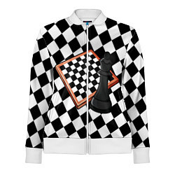 Женская олимпийка Шахматы