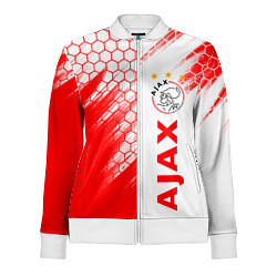 Женская олимпийка FC AJAX AMSTERDAM ФК АЯКС