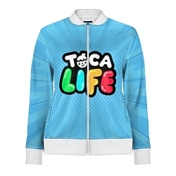 Женская олимпийка Toca Life: Logo
