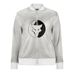 Женская олимпийка Лунные волки ранний лого цвет легиона