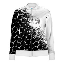 Женская олимпийка Peugeot Соты