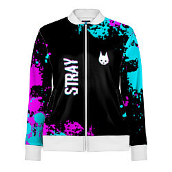 Женская олимпийка Stray - краска