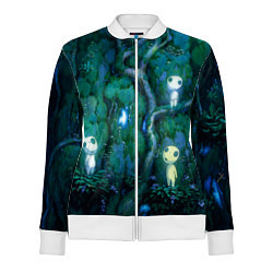 Женская олимпийка Kodama tree