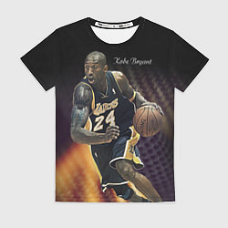 Женская футболка Kobe Bryant