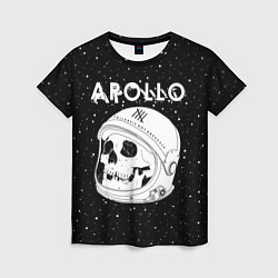 Женская футболка Apollo