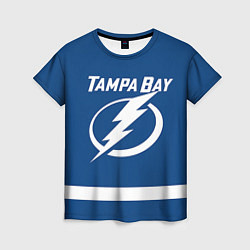 Футболка женская Tampa Bay: Stamkos, цвет: 3D-принт