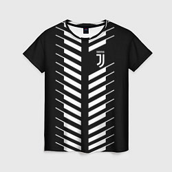 Женская футболка FC Juventus: Creative