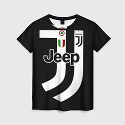 Женская футболка FC Juventus: FIFA 2018