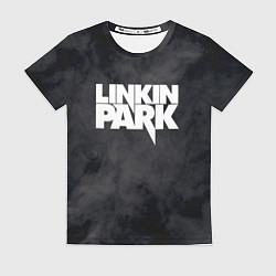 Футболка женская LINKIN PARK, цвет: 3D-принт