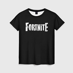 Футболка женская Fortnite, цвет: 3D-принт