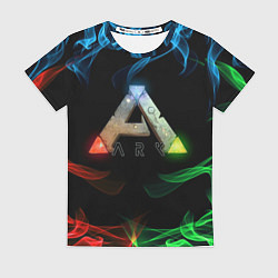 Футболка женская Ark Survival Evolved, цвет: 3D-принт