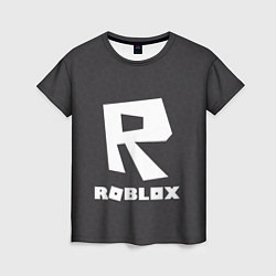 Футболка женская Roblox, цвет: 3D-принт