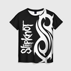 Женская футболка Slipknot 6