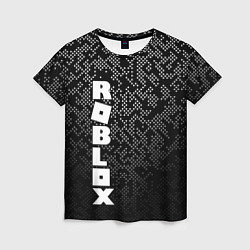 Женская футболка RobloxOko