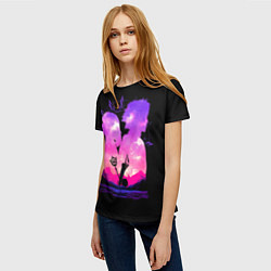 Футболка женская Final Fantasy, цвет: 3D-принт — фото 2