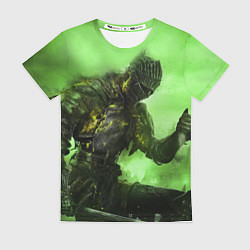 Футболка женская DARK SOULS, цвет: 3D-принт