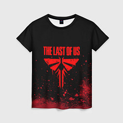 Футболка женская The Last of Us: Part 2, цвет: 3D-принт