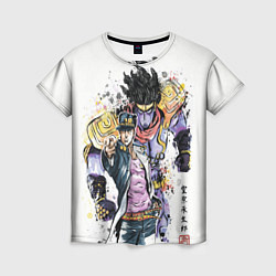 Женская футболка JOJO