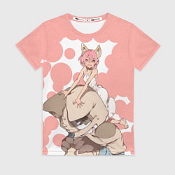 Футболка женская Глейпнир, цвет: 3D-принт