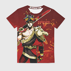 Футболка женская Hades Zagrei, цвет: 3D-принт