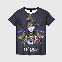 Женская футболка Hades Nyx